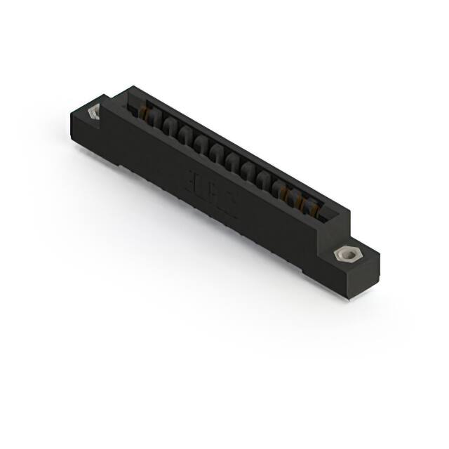 357-012-545-107 EDAC Inc.  Edgeboard Connectors